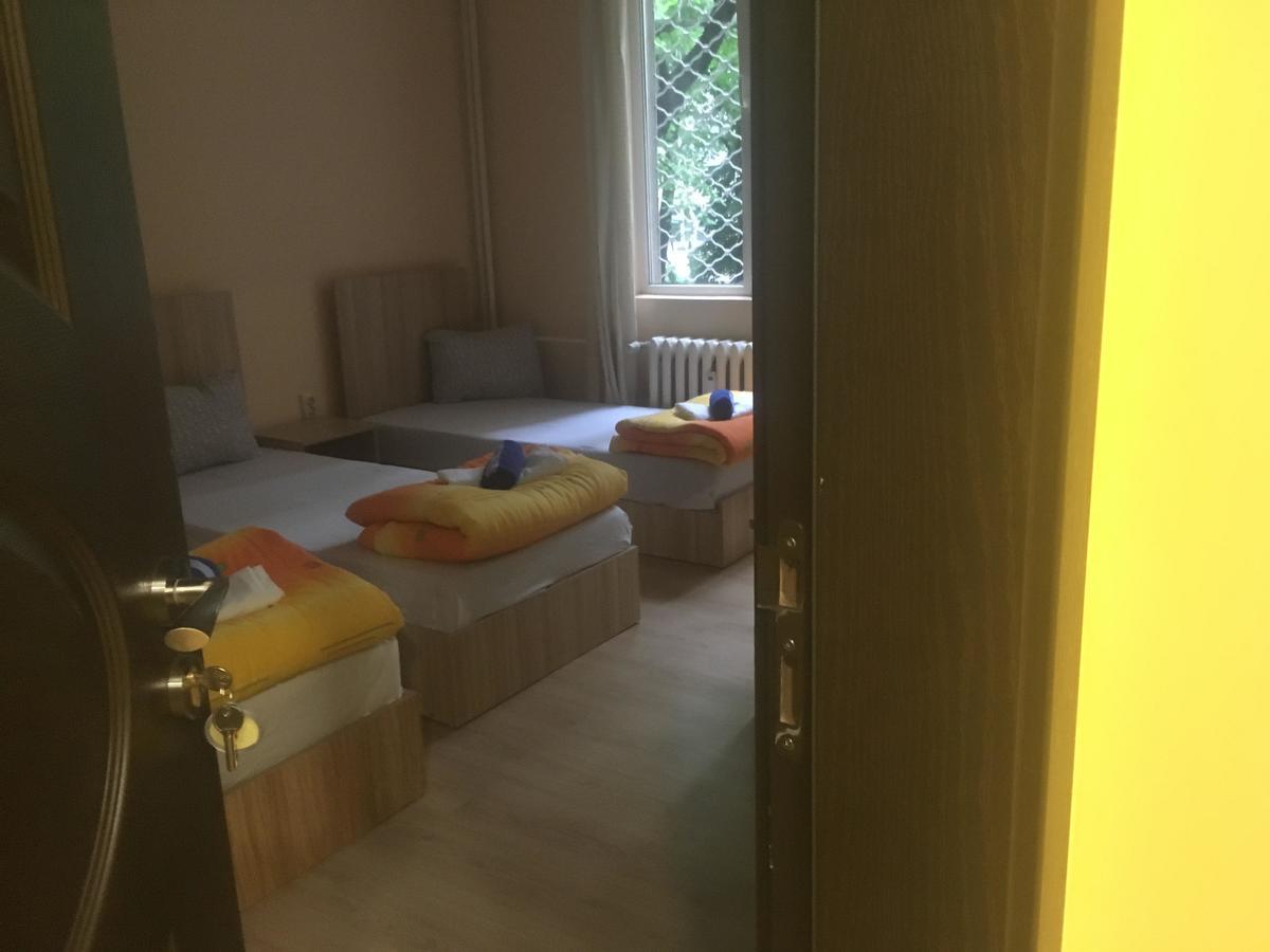 Hostel 123 Szófia Kültér fotó