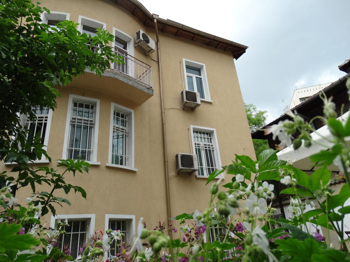 Hostel 123 Szófia Kültér fotó